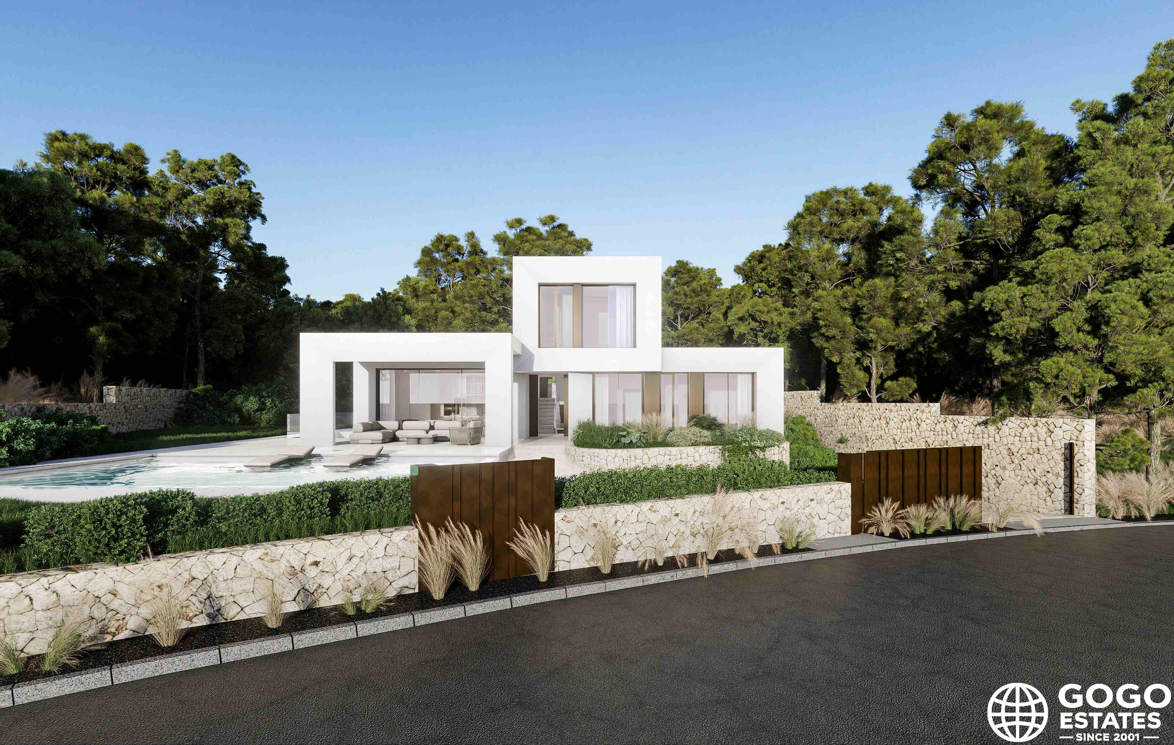 Luxusvilla zu Verkaufen in Las Colinas Golf, Spanien