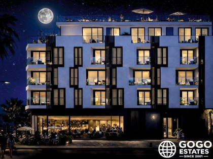 Appartement moderne d'une chambre à Torrevieja