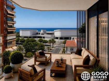 Moderne Penthouse in Torrevieja, Dichtbij de Zee