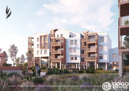 Modern Penthouse in El Verger with Sea Views