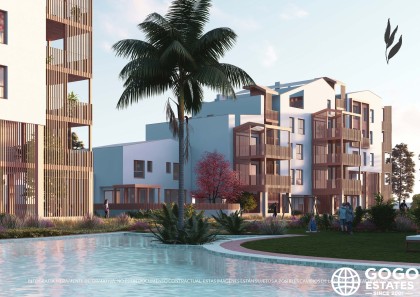 Modern 1-Bedroom Apartment in El Verger with Sea Views