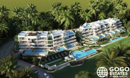 Modern Apartment in Orihuela with Spacious Terrace