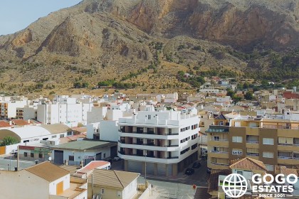 Moderne Penthouse in Redován met Terras en Solarium