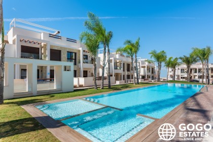 Charming 3-Bedroom Low-Bungalow in Torrevieja for Sale