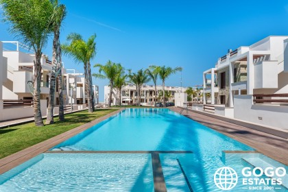 Charming Low-Bungalow for Sale in Torrevieja