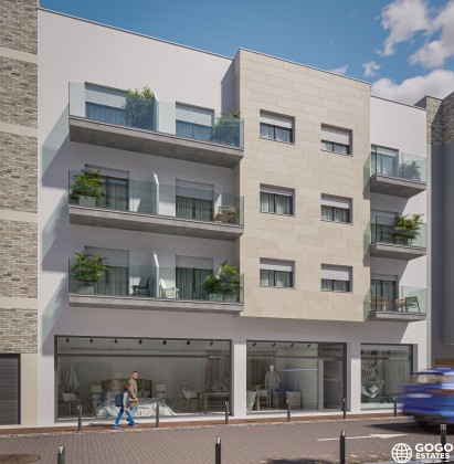 Modern Apartment for Sale in Puerto de Mazarrón