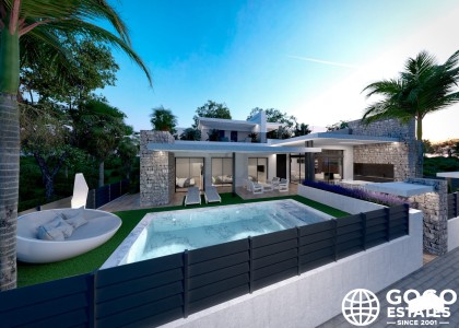 Casas independientes en venta en Santa Rosalía - 3 habitaciones, 3 baños