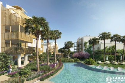 Modern Penthouse in El Verger with Spacious Terrace