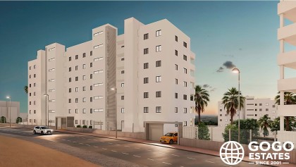 Penthouse moderno en San Miguel de Salinas con terraza
