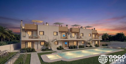 Encantador Bungalow Bajo en Venta en San Javier