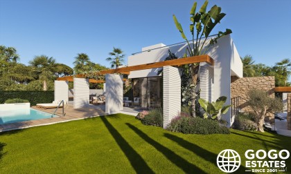 Luxurious 4-Bedroom Villa in Orihuela Costa with Private Pool