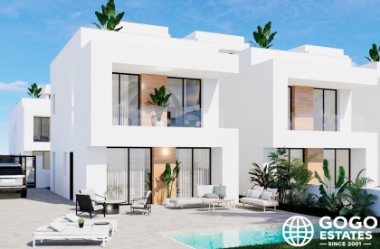 Casas Independientes en Orihuela Cerca del Mar