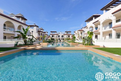 Moderno Bungalow Alto en Venta en Ciudad Quesada