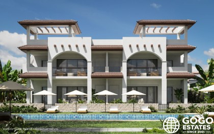 New High-Bungalow for Sale in Ciudad Quesada