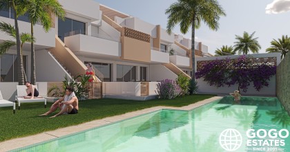 High-Bungalow for Sale in Pilar de la Horadada