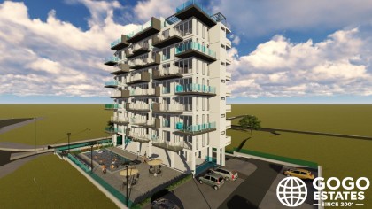 Modern Apartment for Sale in La Cala with Sea Views