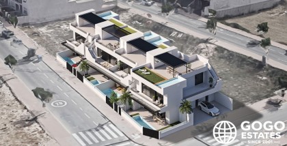 Encantador bungalow bajo en venta en Las Esperanzas