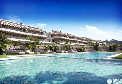 Apartamento en planta baja en venta en Finestrat