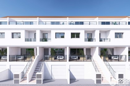 Nouvelles Maisons Semi-Détachées à Rafal