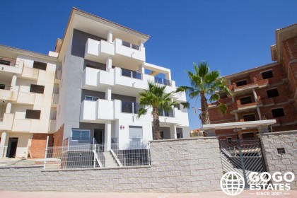 Modern 2-Bedroom Apartment in Res. Las Filipinas, Orihuela