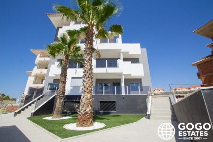 Modern Penthouse in Res. Las Filipinas, Orihuela