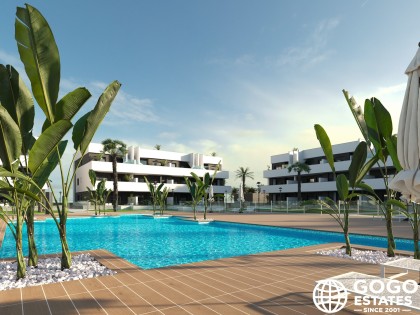 Modern 2-Bedroom Apartment in Guardamar del Segura