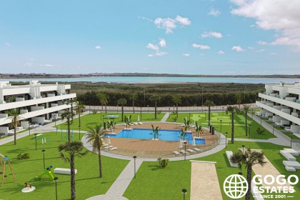 Amplio Ático en Guardamar del Segura con Terraza