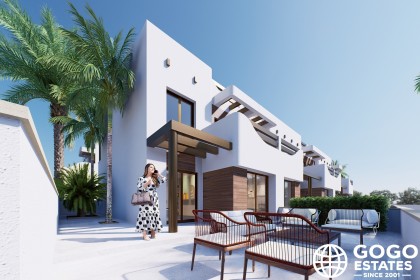 Charmanter Bungalow in Pilar de la Horadada zu verkaufen