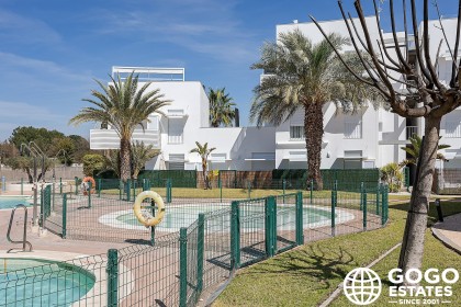 Amplio apartamento de 3 habitaciones en Vera, Almería