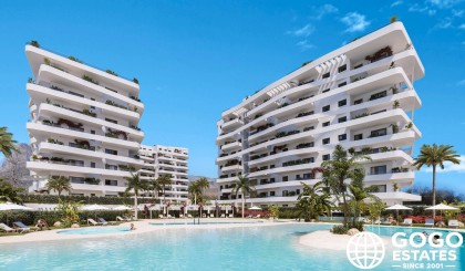Erdgeschoss Einheit Zu Verkaufen in La Vila Joiosa