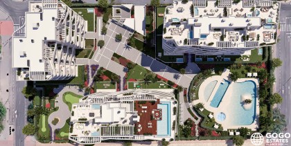 Encantador Apartamento en la Planta Baja en La Vila Joiosa