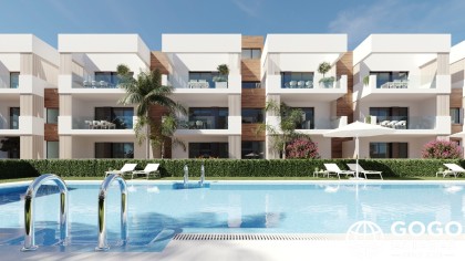 Casa en planta baja en San Pedro del Pinatar, Murcia