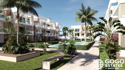 Apartamento en la planta baja en San Pedro del Pinatar