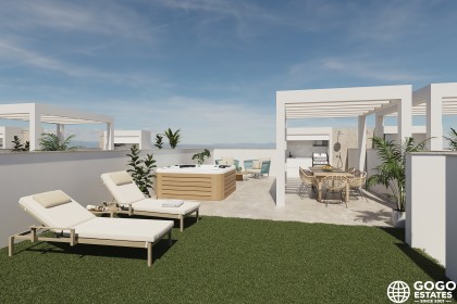Bungalow moderno en Pilar de la Horadada, Costa Blanca
