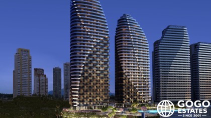 Appartement moderne de 3 chambres dans le Benidorm dynamique