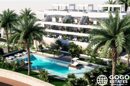 Encantadora Unidad en Planta Baja en Venta en Finestrat