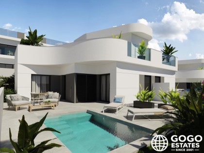 Modern Penthouse for Sale in Torrevieja