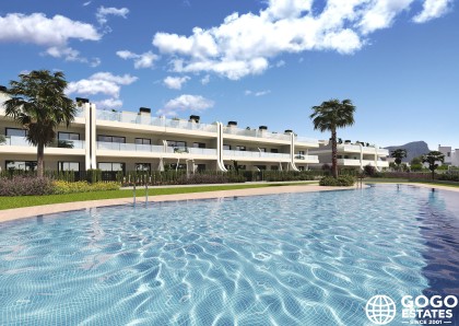 Modern High-Bungalow for Sale in La Manga Club