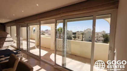 Luxueux penthouse de 4 chambres à San Juan de los Terreros