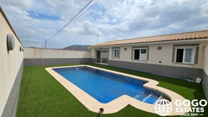 Encantadora Villa en Venta en la Zona de Puerto Lumbreras
