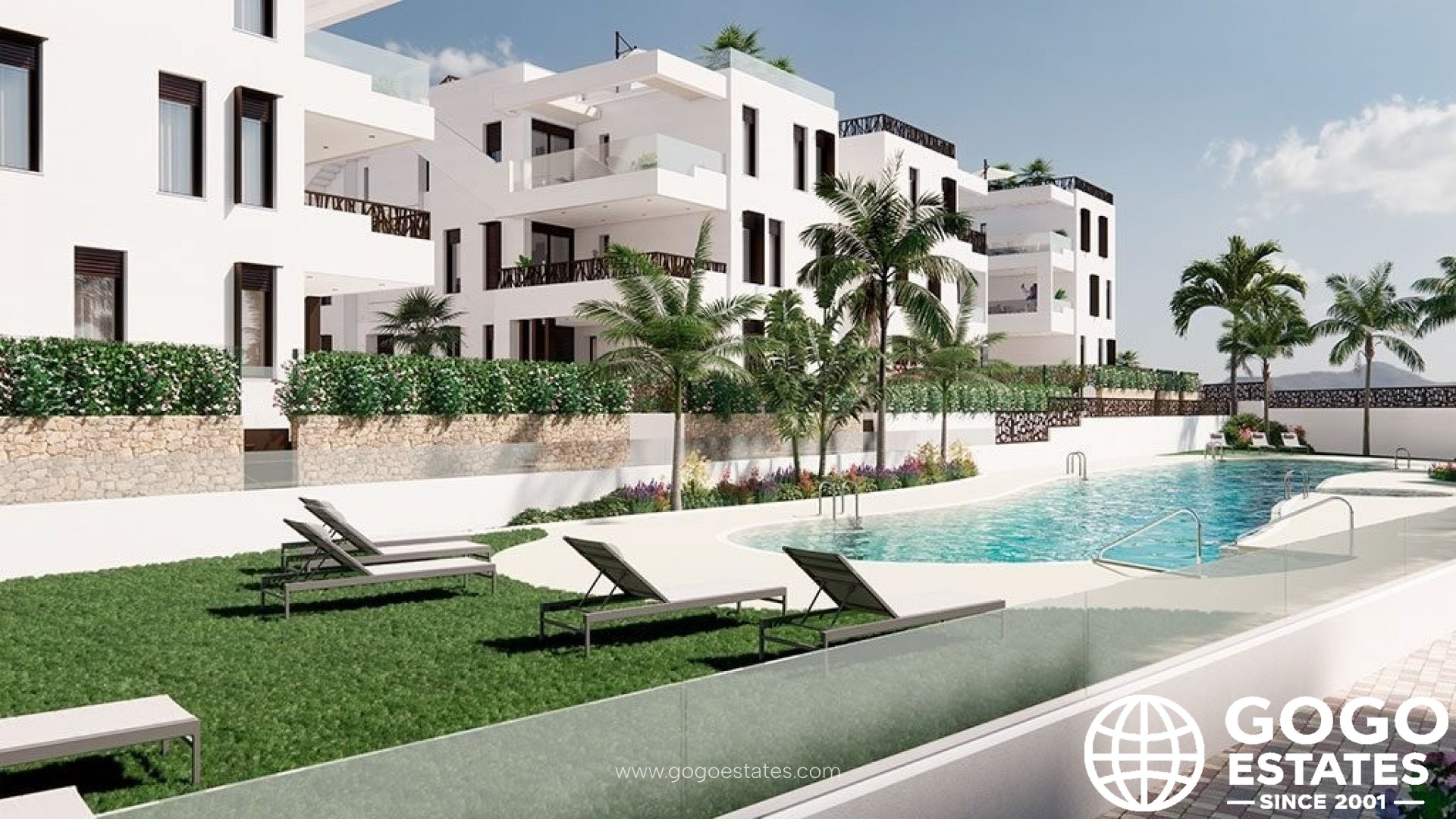 Top Floor Apartment for Sale in San Juan de los Terreros