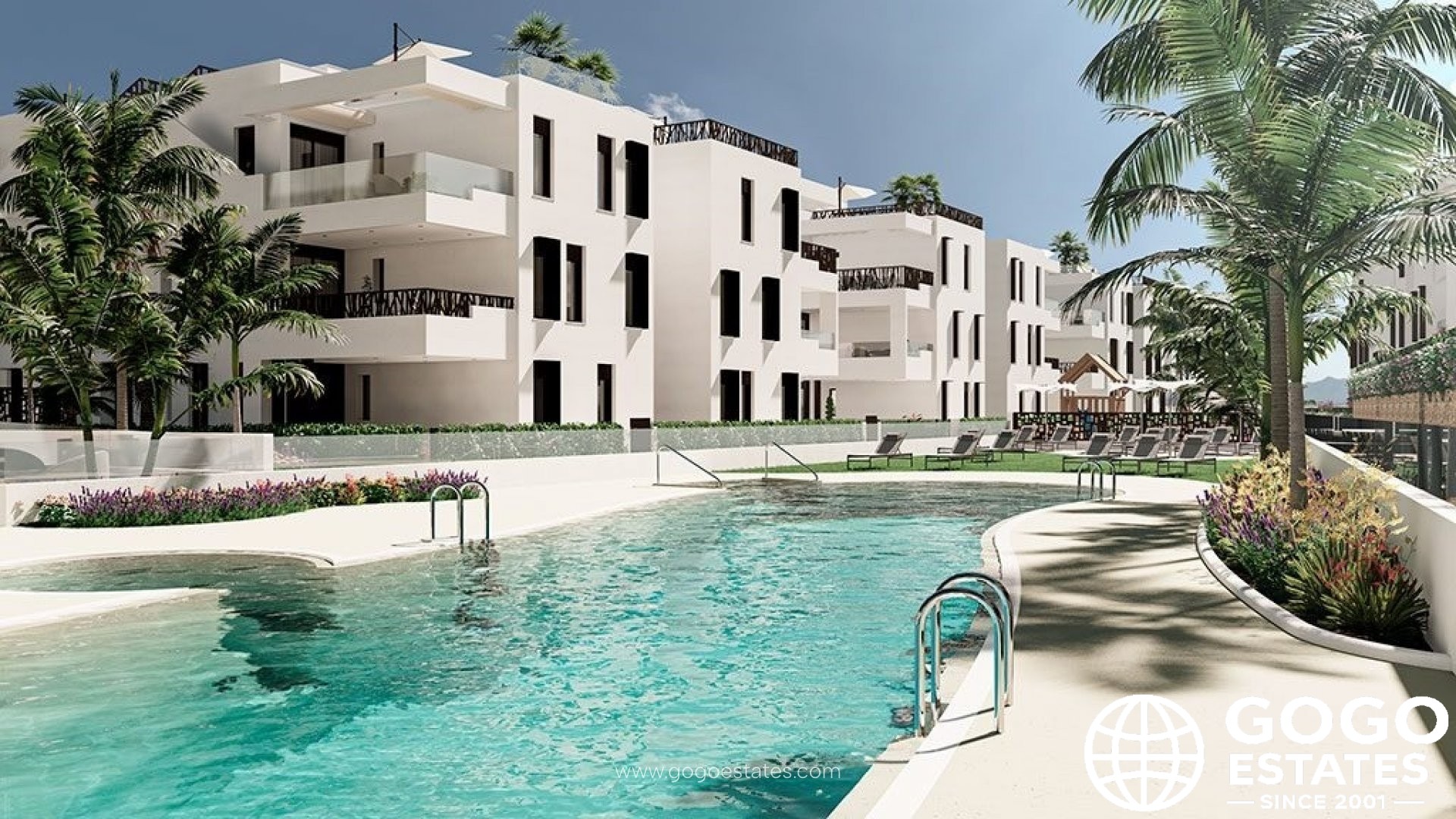 Ground Floor Apartment for Sale in San Juan de los Terreros