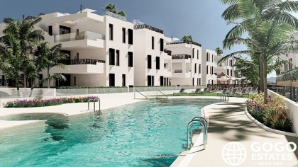 Apartamento en Planta Baja en Venta en San Juan de los Terreros
