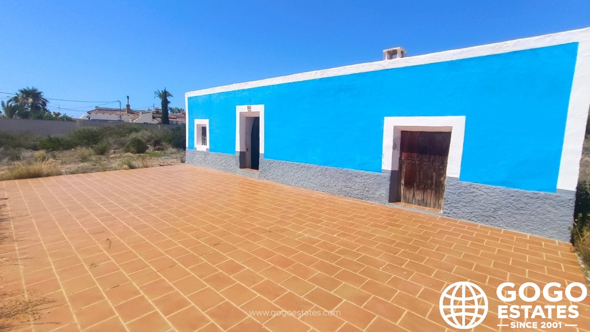Charming Villa for Sale in Los Jurados, Almería