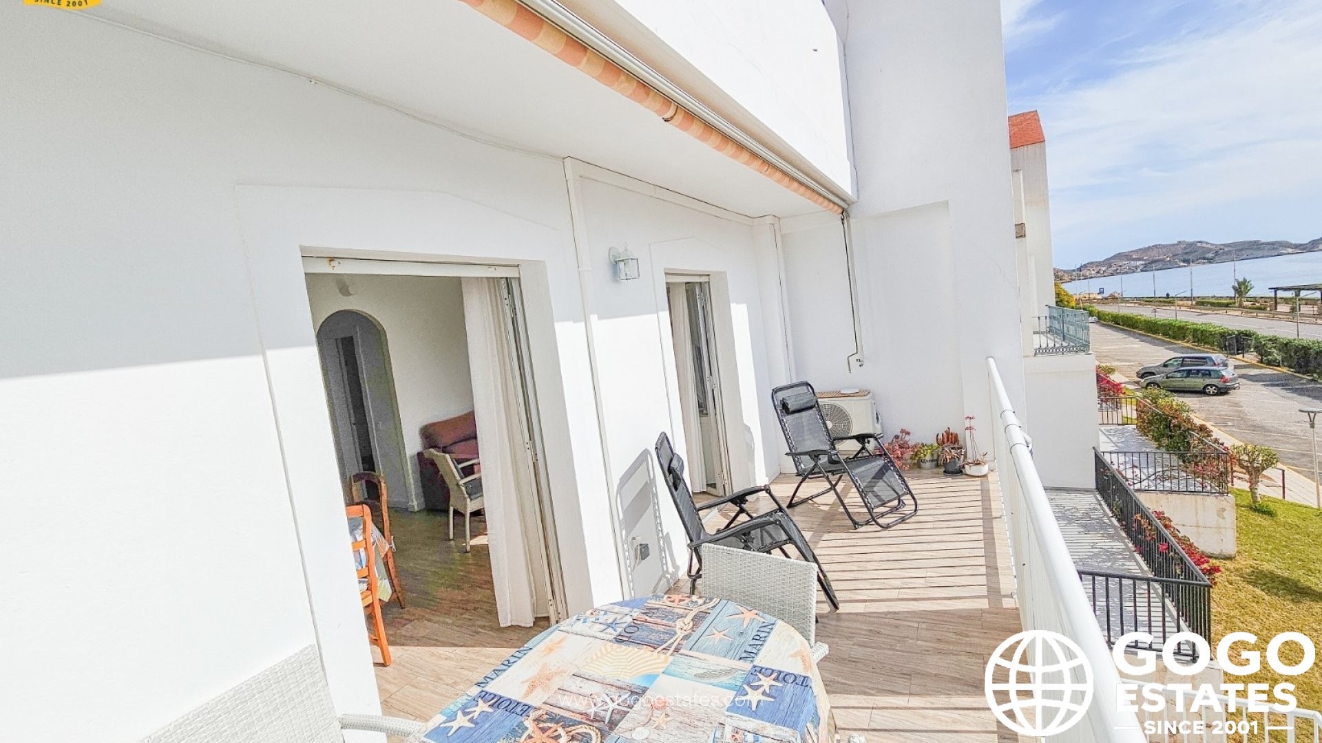 Charming Penthouse in San Juan de los Terreros