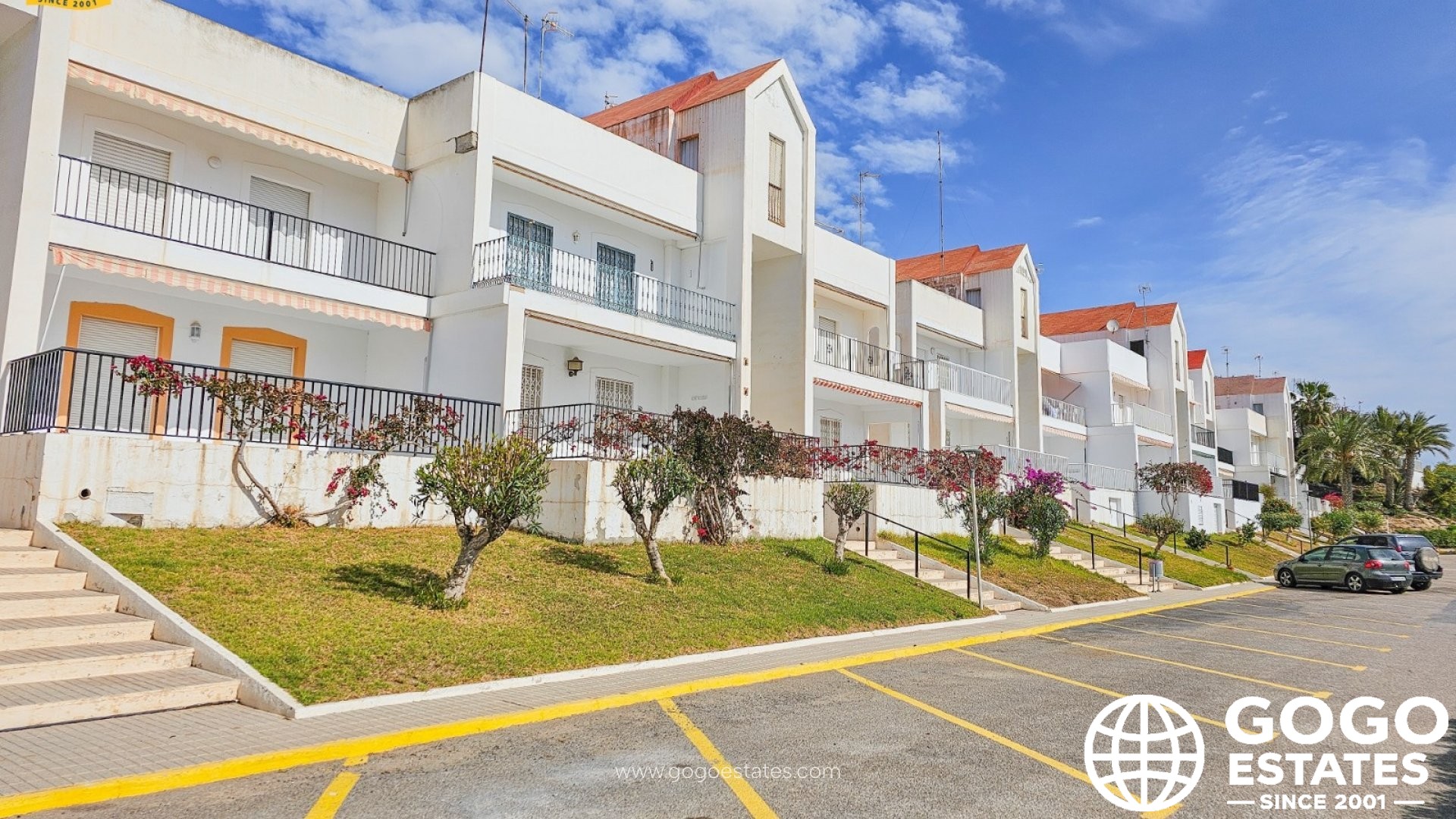 Charming Apartment in San Juan de los Terreros