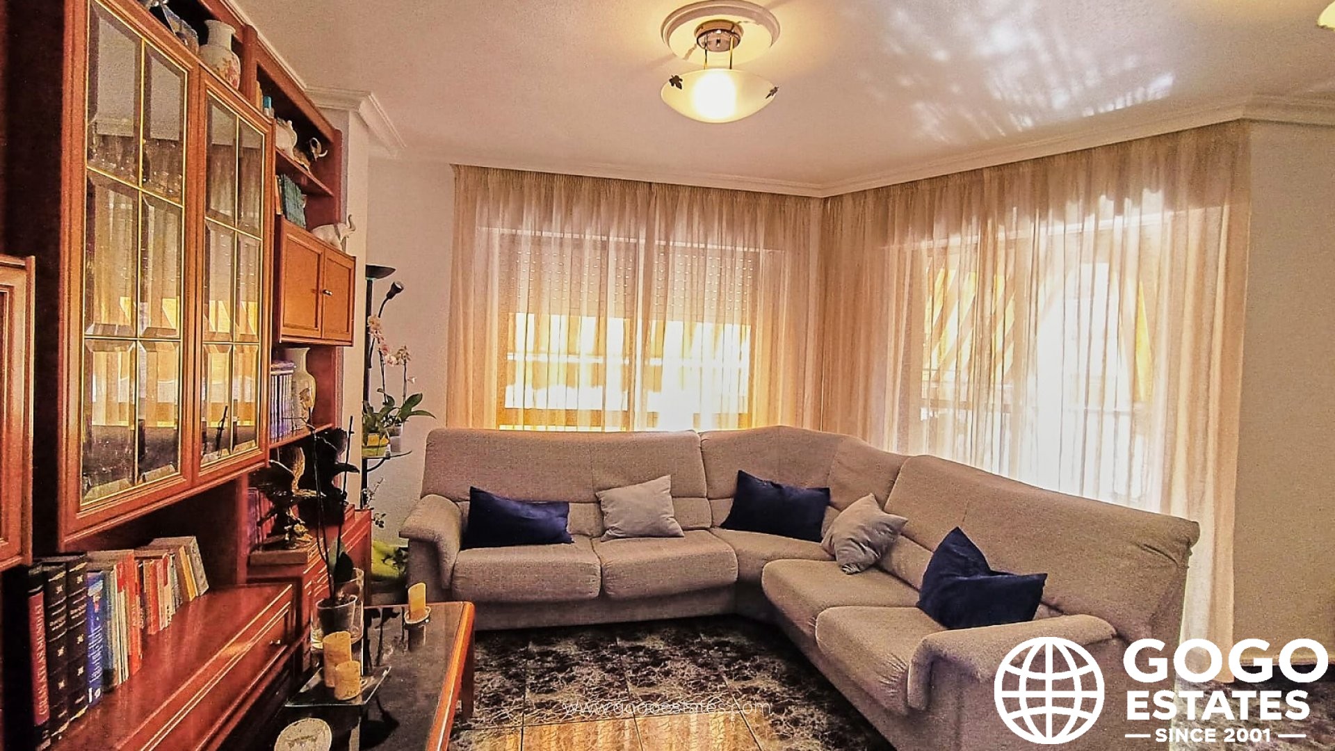 Spacious 4-Bedroom Apartment in Águilas, Murcia