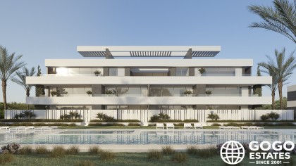 Penthouse spacieux à La Nucía avec proximité de la mer