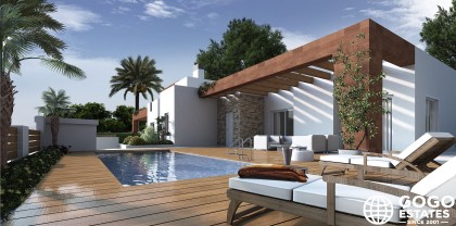 Encantadora Villa Independiente en Torrevieja Cerca del Mar