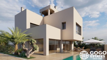 Charmante villa de 3 chambres à Pilar de la Horadada à vendre